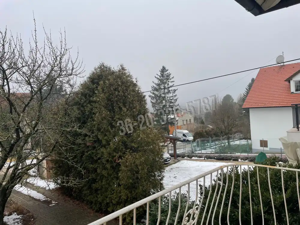 Budapest, II. kerület - Pesthidegkút-Ófalu - II/A