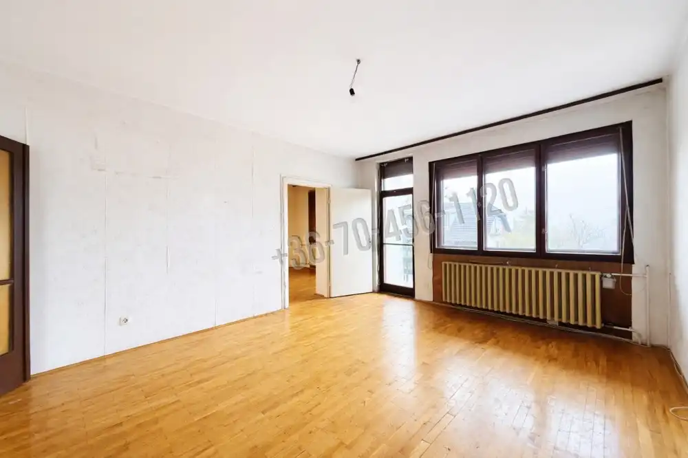 Budapest, II. kerület - Remetekertváros - II/A