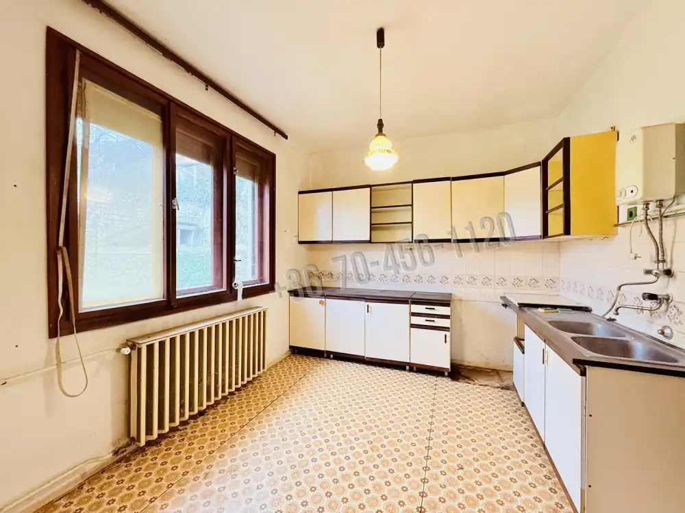 Budapest, II. kerület - Remetekertváros - II/A