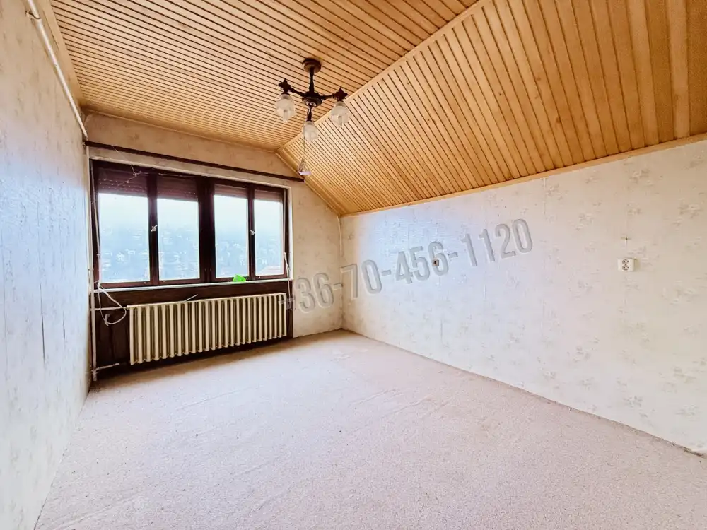 Budapest, II. kerület - Remetekertváros - II/A