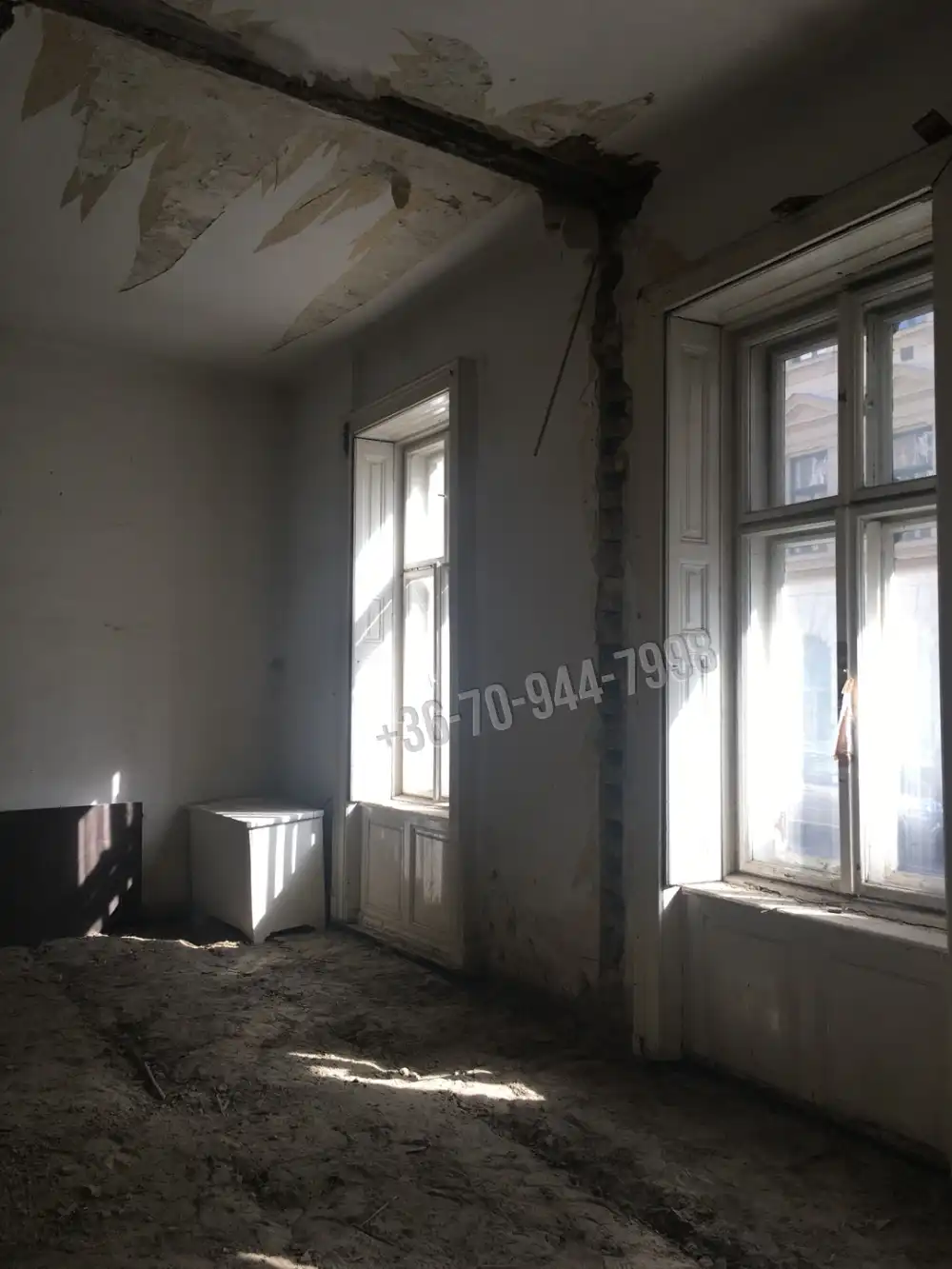 Budapest, VI. kerület - Terézváros (Nagykörúton kívül)