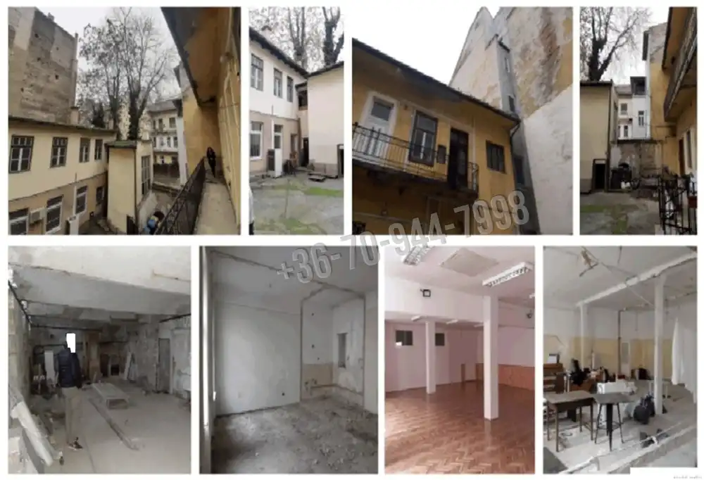 Budapest, VI. kerület - Terézváros (Nagykörúton kívül)