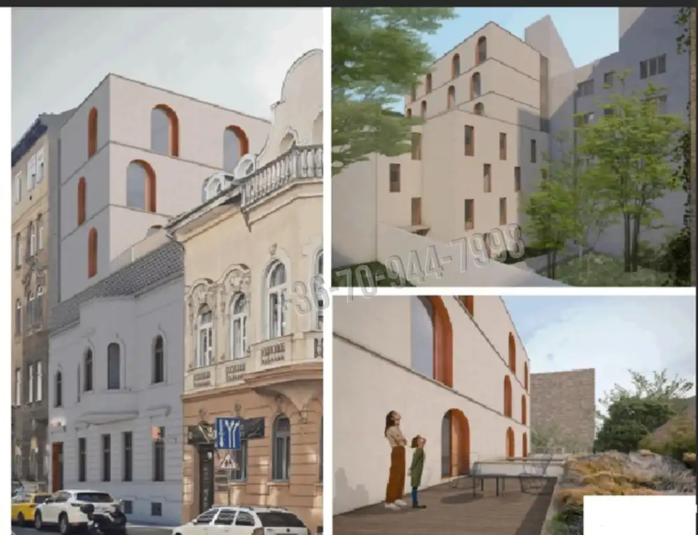 Budapest, VI. kerület - Terézváros (Nagykörúton kívül)