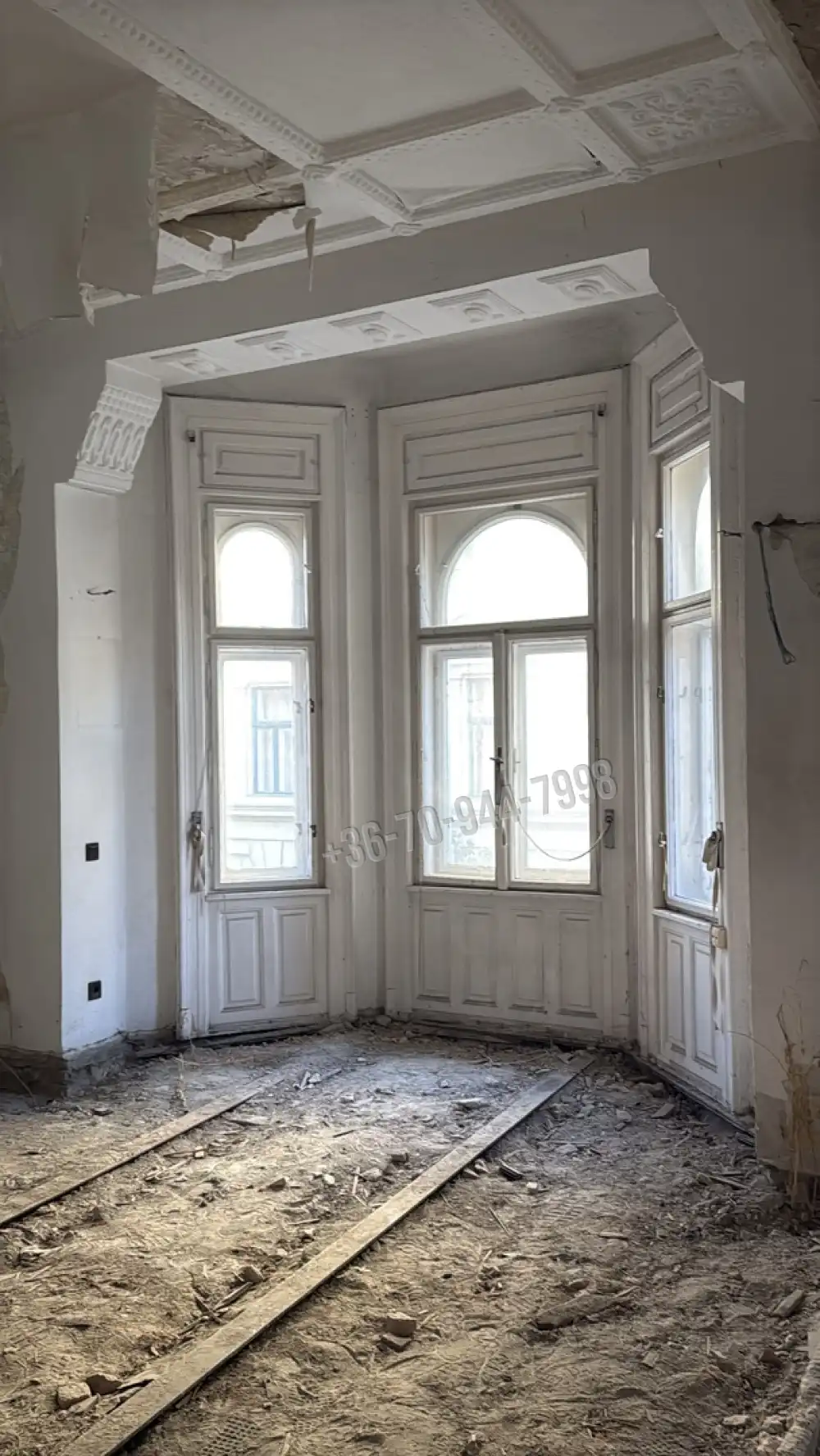 Budapest, VI. kerület - Terézváros (Nagykörúton kívül)