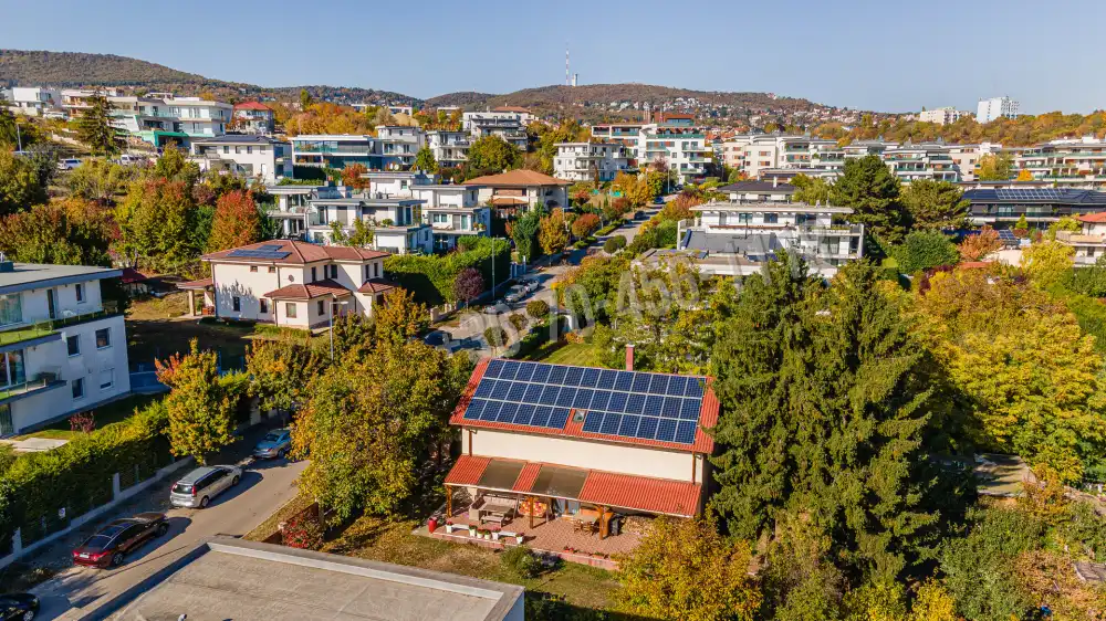 Budapest, XI. kerület - Madárhegy