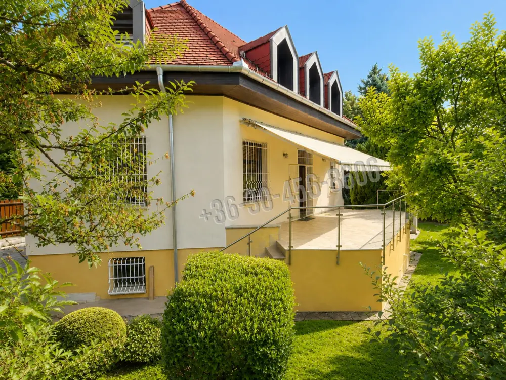 Budapest, XI. kerület - Pösingermajor