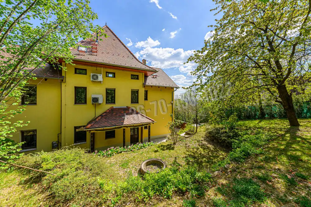 Budapest, XII. kerület - Széchenyi-hegy