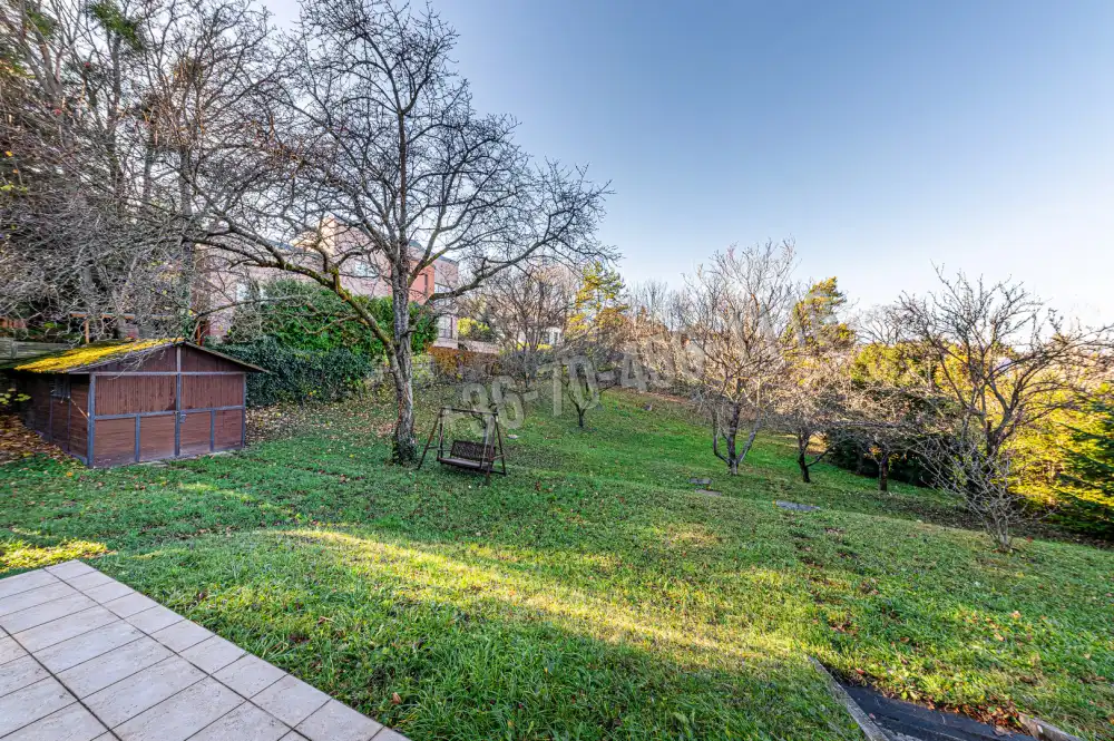 Budapest, XII. kerület - Kútvölgy