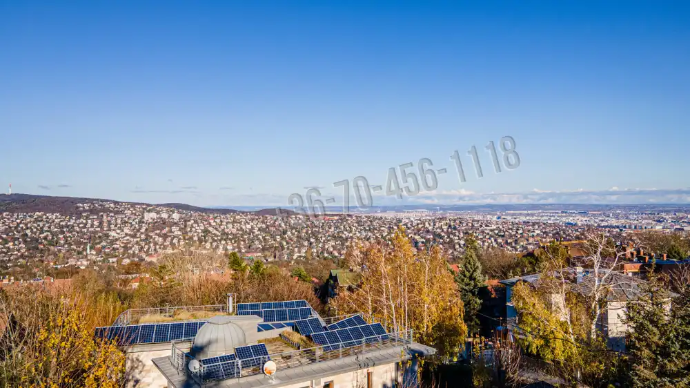 Budapest, XII. kerület - Kútvölgy