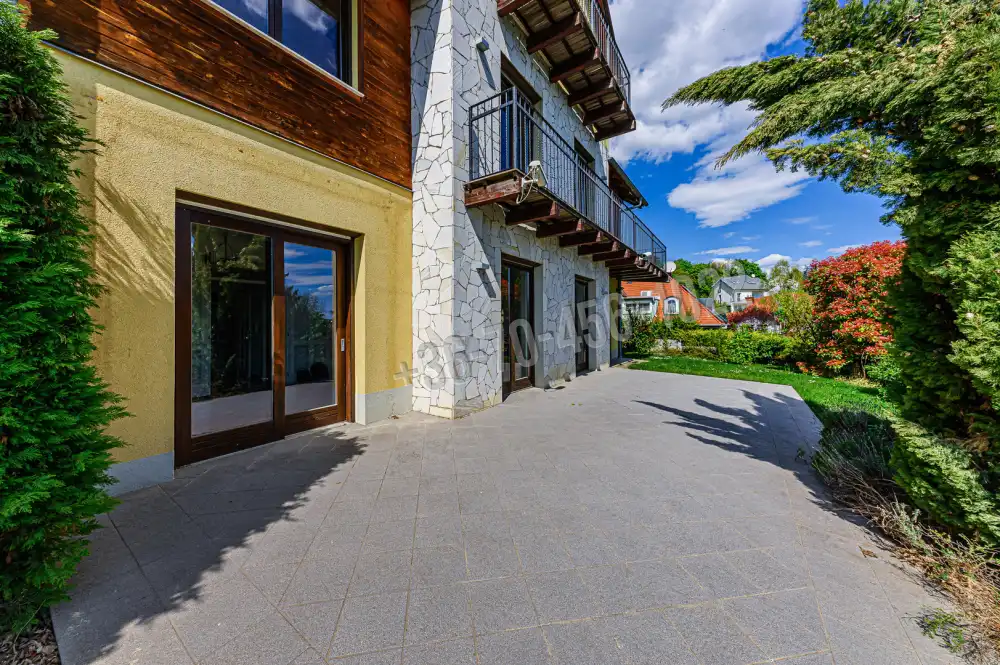 Budapest, XII. kerület - Széchenyi-hegy