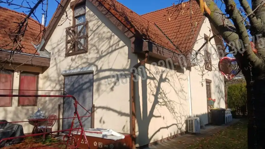 eladó családi ház, Budapest, XIV. kerület