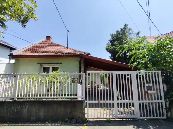 Eladó családi ház, Budapest, XIX. kerület 2 szoba 70 m² 67.99 M Ft