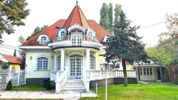 eladó családi ház, Budapest, XIX. kerület