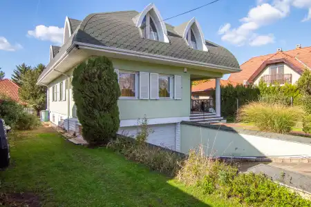 eladó családi ház, Budapest, XVIII. kerület