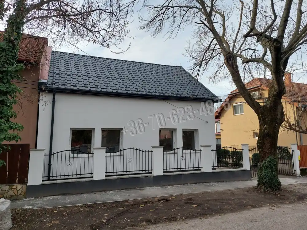 Budapest, XVIII. kerület - Bókay telep