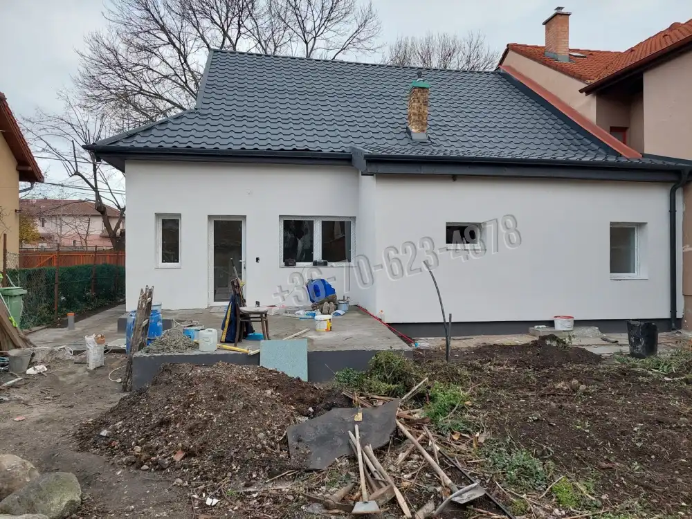 Budapest, XVIII. kerület - Bókay telep