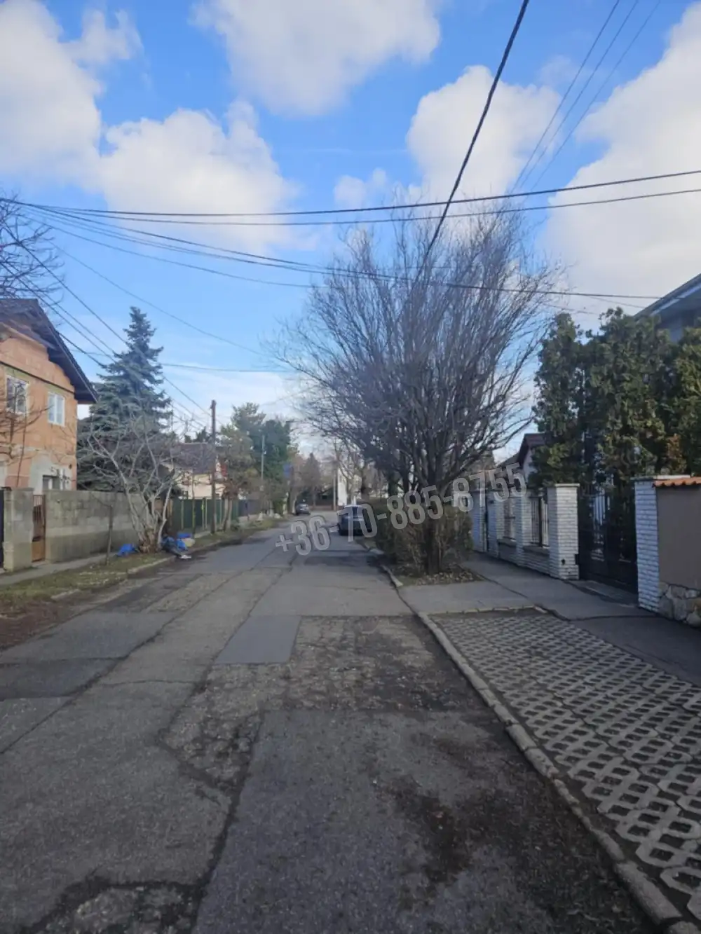 Budapest, XX. kerület - Kossuthfalva