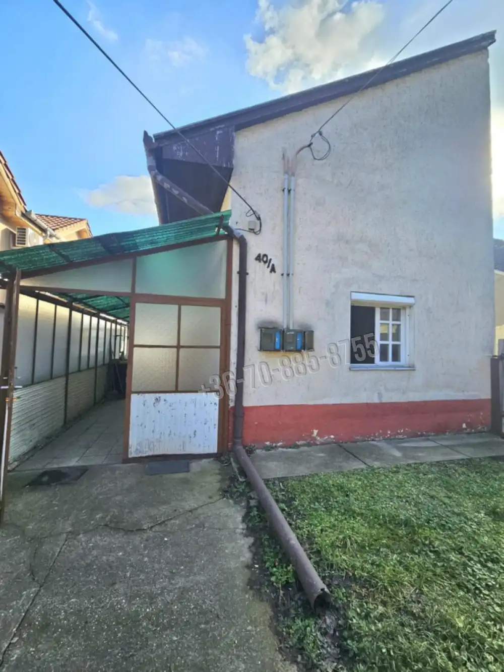 Budapest, XX. kerület - Kossuthfalva