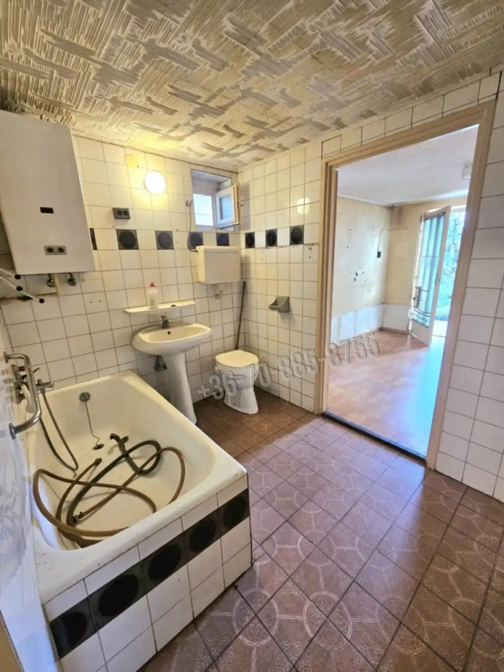 Budapest, XX. kerület - Kossuthfalva