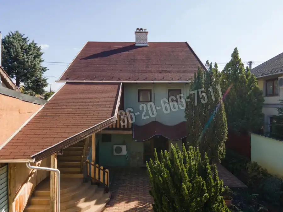 eladó családi ház, Budapest, XX. kerület