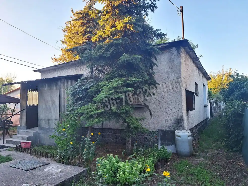 Budapest, XXI. kerület - Háros