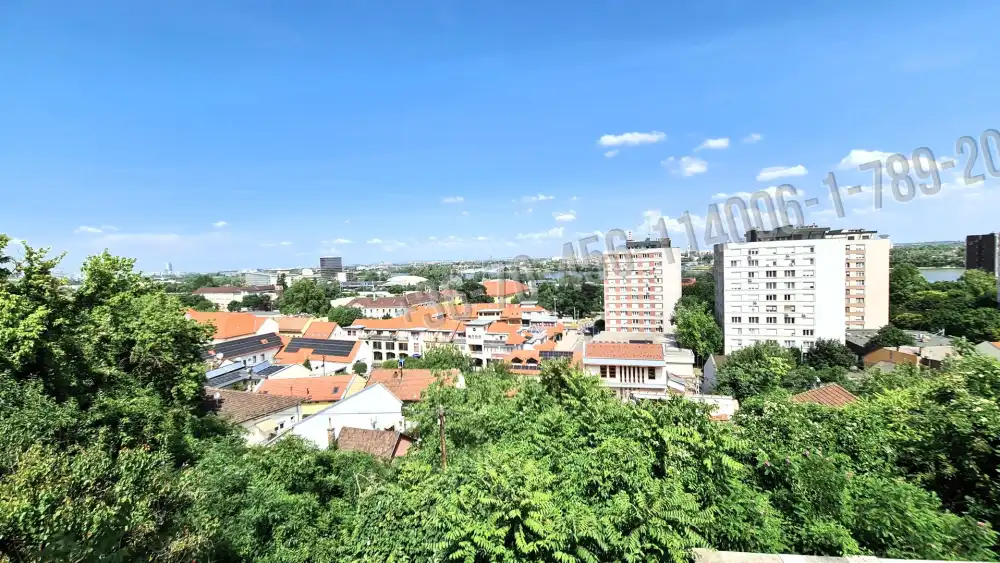 Budapest, XXII. kerület - Budafok belváros