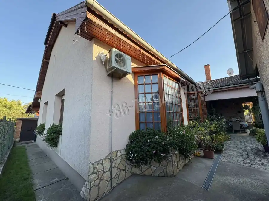 eladó családi ház, Budapest, XXIII. kerület