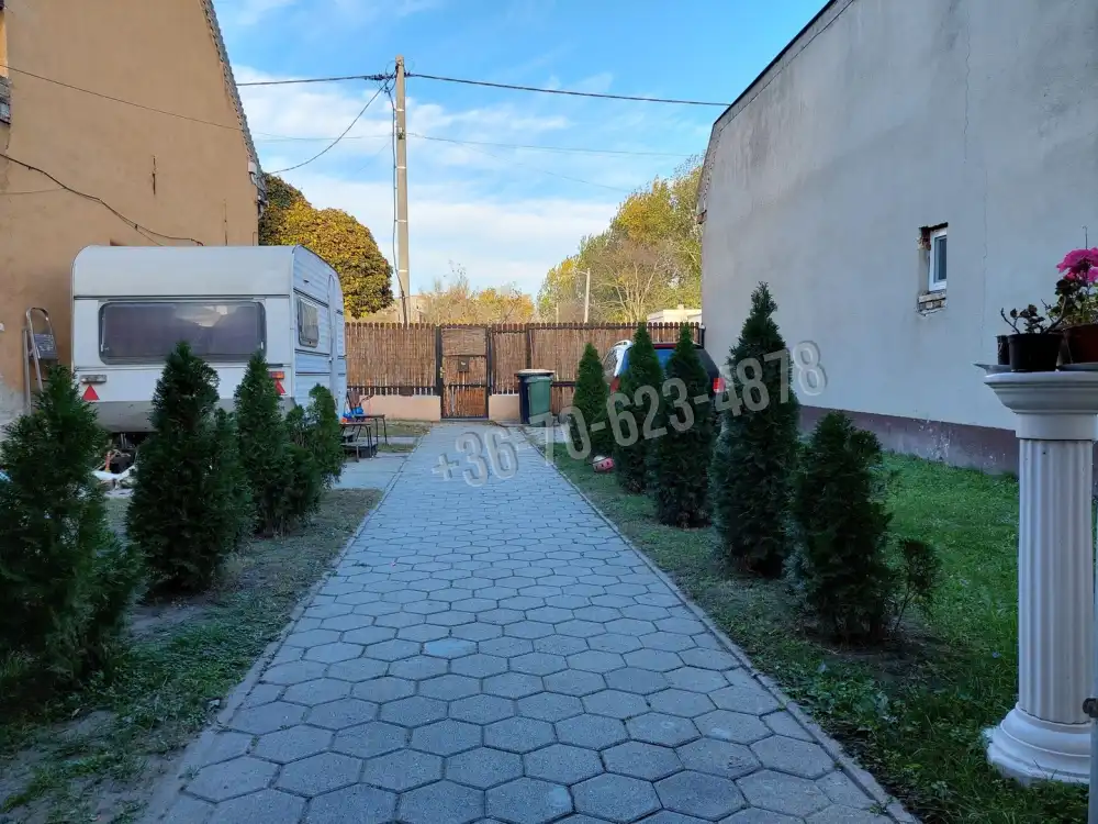 Budapest, XXIII. kerület - Soroksár-Újtelep