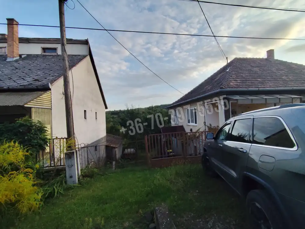 Nógrád megye - Buják