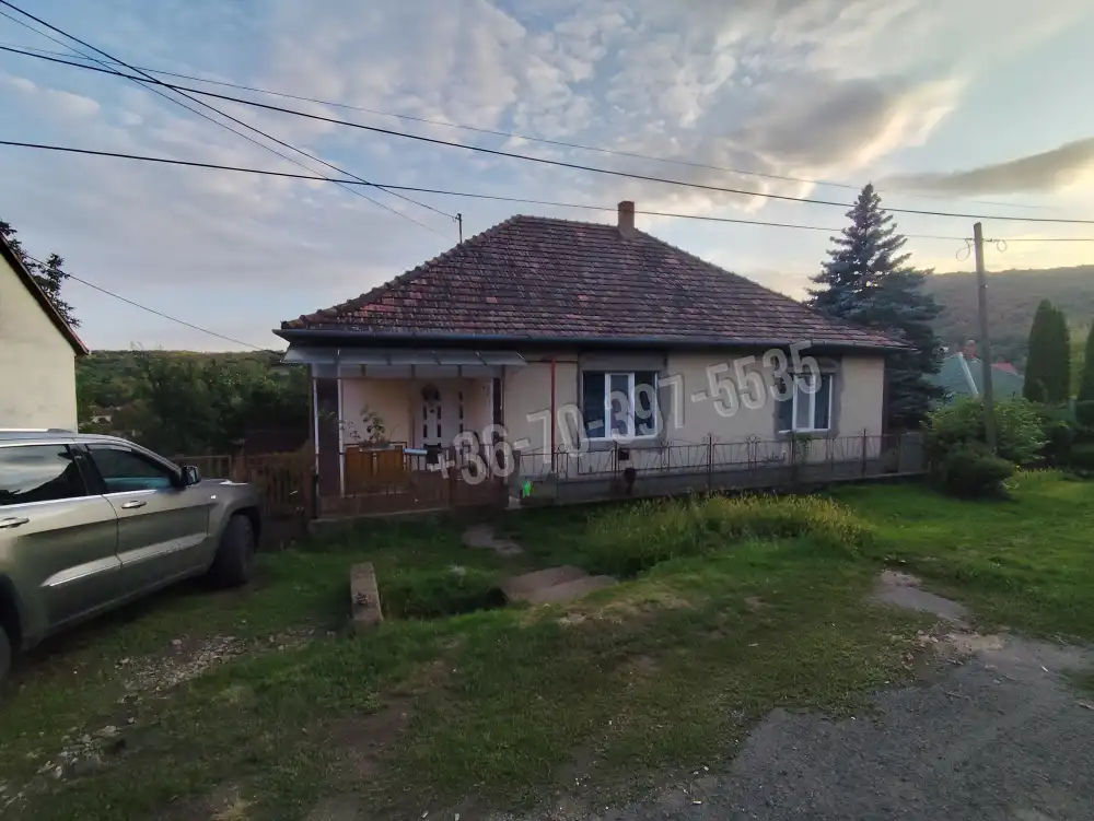 Nógrád megye - Buják