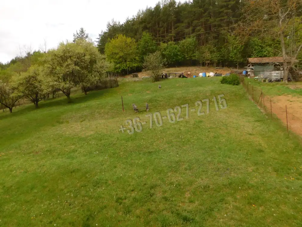 Heves megye - Bükkszék