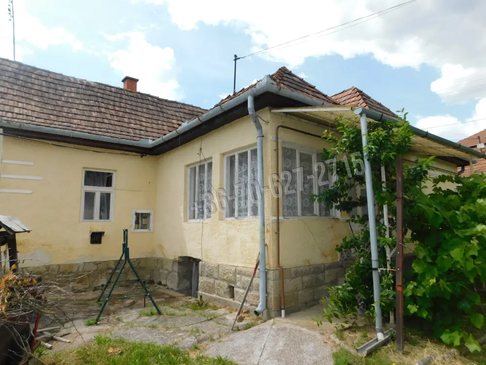 Heves megye - Bükkszék