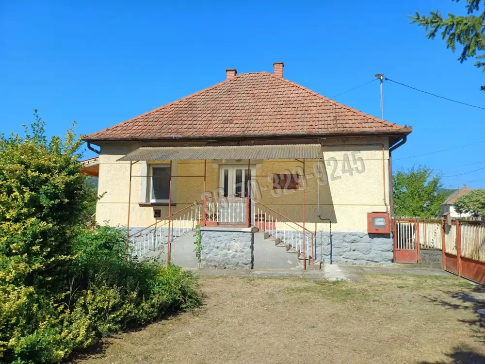 Nógrád megye - Cered