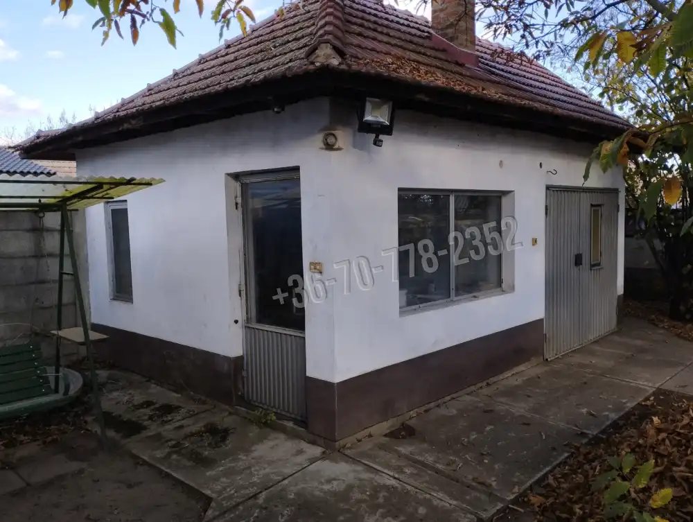 Békés megye - Csanádapáca