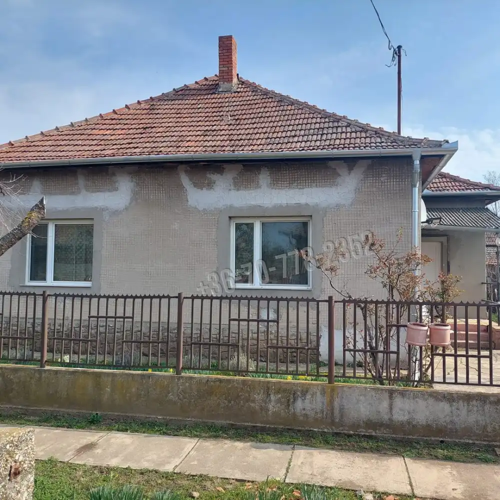 Békés megye - Csanádapáca