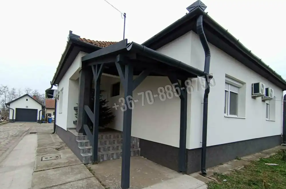 Heves megye - Csány