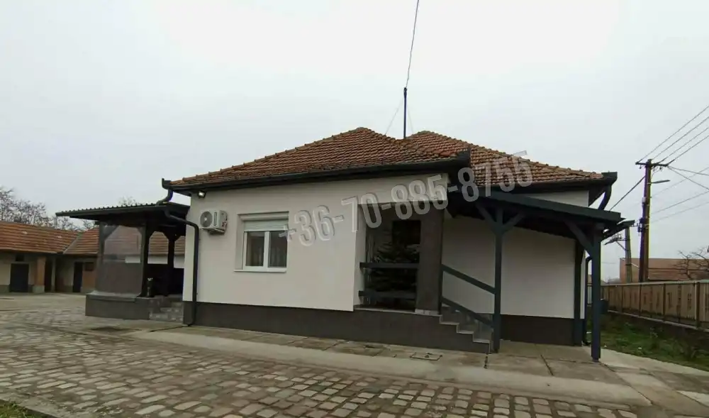 Heves megye - Csány