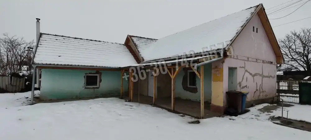 Heves megye - Csány