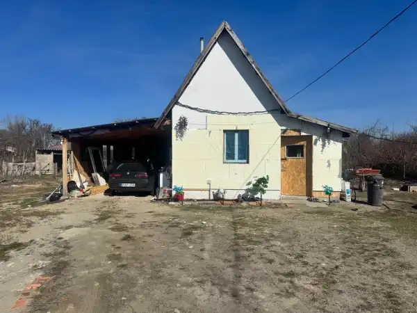 Eladó családi ház, Cserkeszőlő 2 szoba 63 m² 13.9 M Ft
