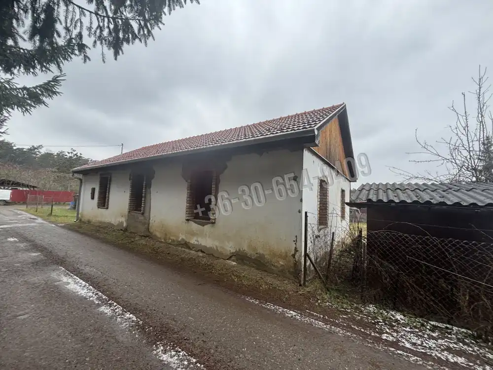 Nógrád megye - Csesztve