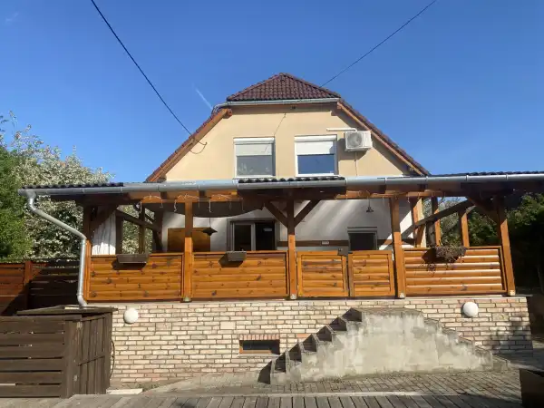 Eladó családi ház, Csesztve 3+1 szoba 150 m² 110 M Ft