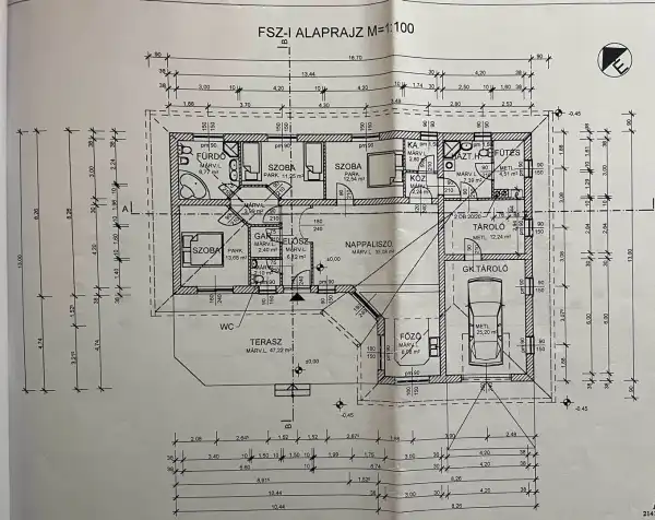 Eladó családi ház, Csömör 5 szoba 159 m² 150 M Ft