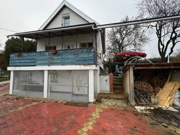 Eladó családi ház, Csór 2 szoba 68 m² 49.9 M Ft