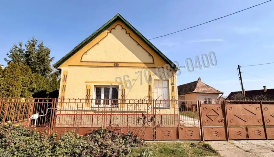 eladó családi ház, Dabas