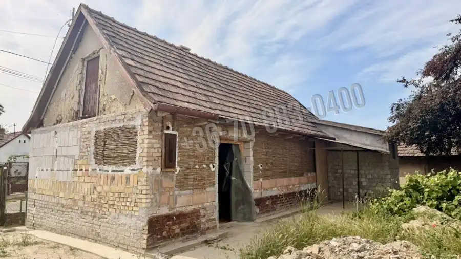 eladó családi ház, Dabas