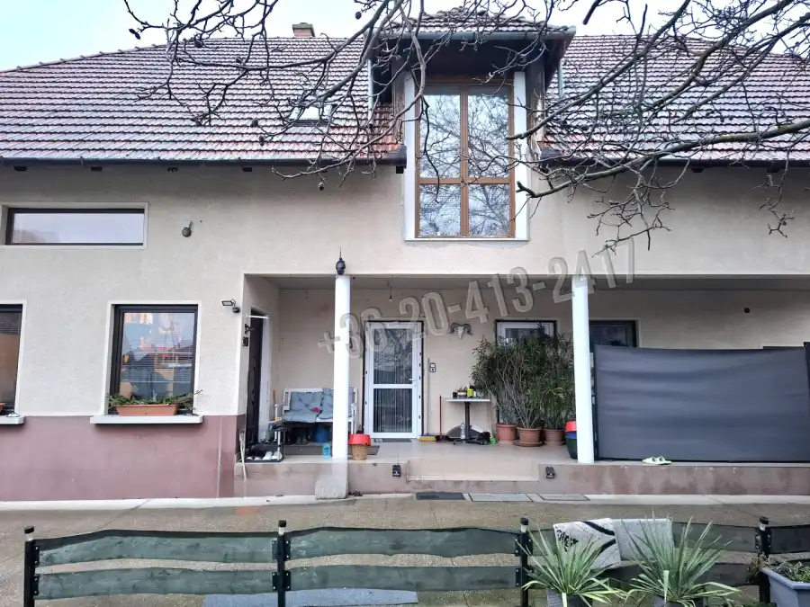 eladó családi ház, Dabas