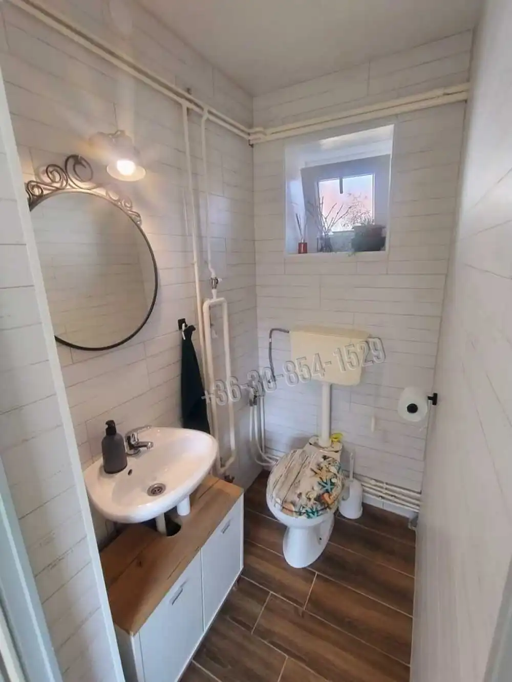 Vas megye - Daraboshegy