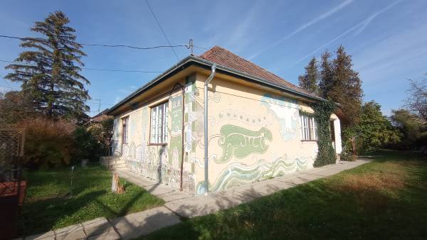 eladó családi ház, Diósjenő