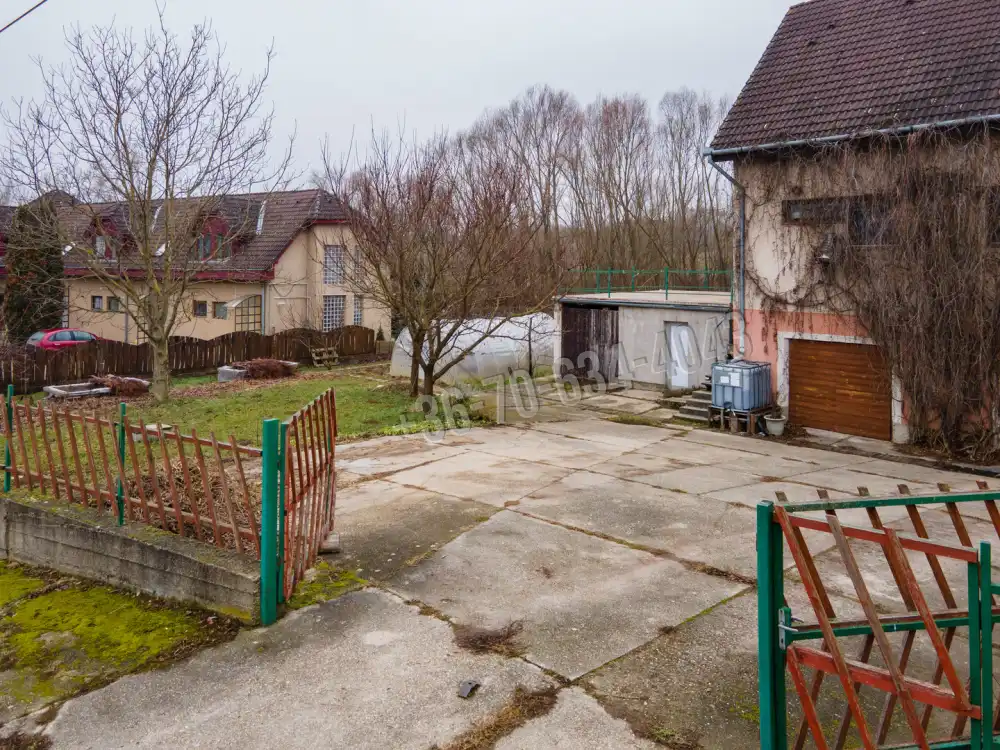 Nógrád megye - Diósjenő