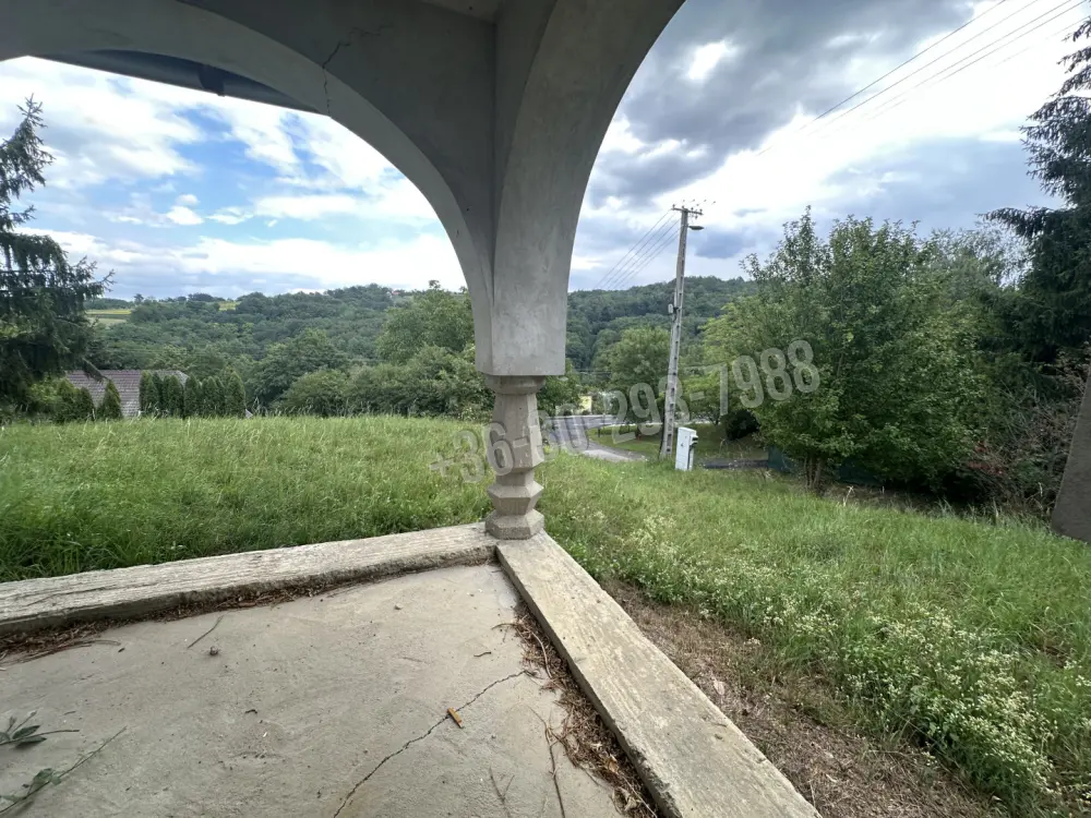Zala megye - Dobronhegy